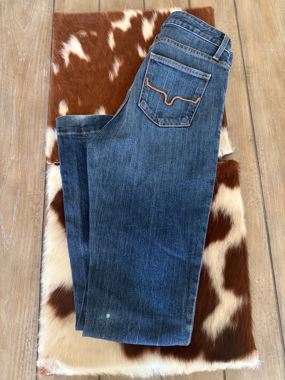 Womens Kimes Jeans size 4/32 - Picture 4 of 7